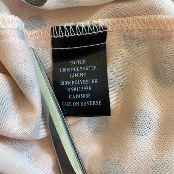 Oxford Circus - Side Ruffle Mini Dress - Picture 10 of 13